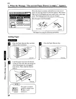 Preview for 114 page of Panasonic FP-7760 Operating Manual