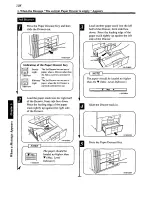 Preview for 116 page of Panasonic FP-7760 Operating Manual