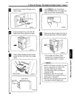 Preview for 121 page of Panasonic FP-7760 Operating Manual