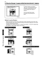 Preview for 124 page of Panasonic FP-7760 Operating Manual