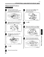 Preview for 125 page of Panasonic FP-7760 Operating Manual