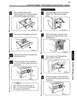 Preview for 127 page of Panasonic FP-7760 Operating Manual