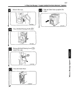 Preview for 131 page of Panasonic FP-7760 Operating Manual