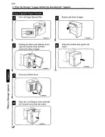 Preview for 132 page of Panasonic FP-7760 Operating Manual