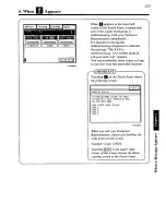 Preview for 133 page of Panasonic FP-7760 Operating Manual