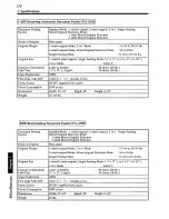 Preview for 144 page of Panasonic FP-7760 Operating Manual