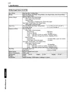 Preview for 146 page of Panasonic FP-7760 Operating Manual