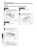 Preview for 150 page of Panasonic FP-7760 Operating Manual