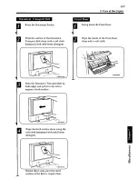 Preview for 151 page of Panasonic FP-7760 Operating Manual