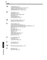 Preview for 158 page of Panasonic FP-7760 Operating Manual