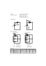 Preview for 4 page of Panasonic FP-D250 Manual