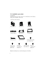 Preview for 46 page of Panasonic FP-D250 Manual