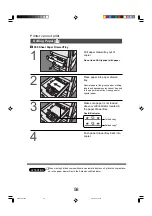 Preview for 57 page of Panasonic FP-D350 Manual