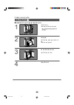 Preview for 59 page of Panasonic FP-D350 Manual