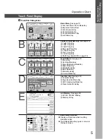 Предварительный просмотр 5 страницы Panasonic FP-D355 Operating Instructions Manual