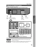 Предварительный просмотр 13 страницы Panasonic FP-D355 Operating Instructions Manual