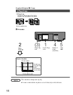 Предварительный просмотр 18 страницы Panasonic FP-D355 Operating Instructions Manual