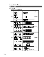 Предварительный просмотр 20 страницы Panasonic FP-D355 Operating Instructions Manual