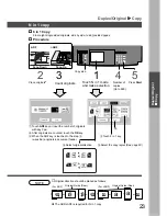 Предварительный просмотр 23 страницы Panasonic FP-D355 Operating Instructions Manual