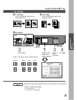 Предварительный просмотр 25 страницы Panasonic FP-D355 Operating Instructions Manual