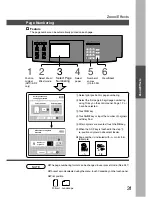 Предварительный просмотр 31 страницы Panasonic FP-D355 Operating Instructions Manual