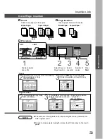 Предварительный просмотр 33 страницы Panasonic FP-D355 Operating Instructions Manual