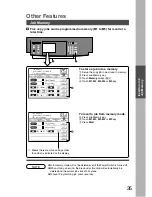 Предварительный просмотр 35 страницы Panasonic FP-D355 Operating Instructions Manual