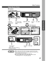 Предварительный просмотр 37 страницы Panasonic FP-D355 Operating Instructions Manual