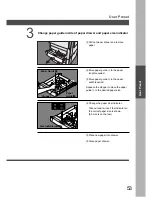 Предварительный просмотр 53 страницы Panasonic FP-D355 Operating Instructions Manual