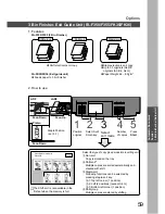 Предварительный просмотр 59 страницы Panasonic FP-D355 Operating Instructions Manual