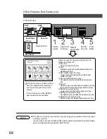 Предварительный просмотр 68 страницы Panasonic FP-D355 Operating Instructions Manual