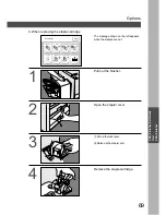 Предварительный просмотр 69 страницы Panasonic FP-D355 Operating Instructions Manual