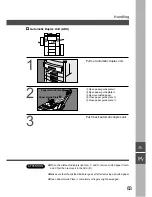 Предварительный просмотр 83 страницы Panasonic FP-D355 Operating Instructions Manual