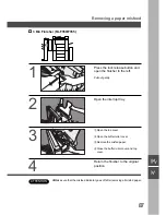 Предварительный просмотр 87 страницы Panasonic FP-D355 Operating Instructions Manual