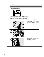 Предварительный просмотр 88 страницы Panasonic FP-D355 Operating Instructions Manual