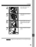 Предварительный просмотр 89 страницы Panasonic FP-D355 Operating Instructions Manual