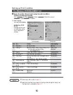 Preview for 9 page of Panasonic FP-D355 User Manual