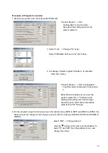 Предварительный просмотр 13 страницы Panasonic FP E Series User Manual