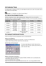 Предварительный просмотр 45 страницы Panasonic FP E Series User Manual