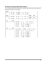 Предварительный просмотр 47 страницы Panasonic FP E Series User Manual