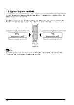 Предварительный просмотр 50 страницы Panasonic FP E Series User Manual