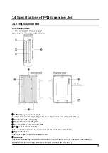 Предварительный просмотр 53 страницы Panasonic FP E Series User Manual