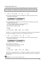 Предварительный просмотр 59 страницы Panasonic FP E Series User Manual