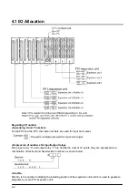 Предварительный просмотр 62 страницы Panasonic FP E Series User Manual