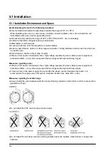 Предварительный просмотр 68 страницы Panasonic FP E Series User Manual