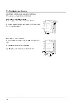 Предварительный просмотр 70 страницы Panasonic FP E Series User Manual