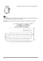 Предварительный просмотр 72 страницы Panasonic FP E Series User Manual