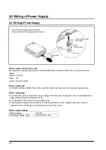 Предварительный просмотр 74 страницы Panasonic FP E Series User Manual