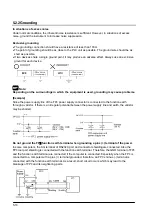 Предварительный просмотр 76 страницы Panasonic FP E Series User Manual