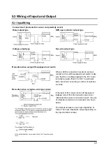 Предварительный просмотр 77 страницы Panasonic FP E Series User Manual